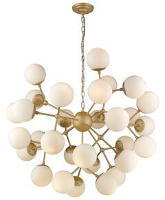 Светильник подвесной WERTMARK WE236.30.403 [30x60W]