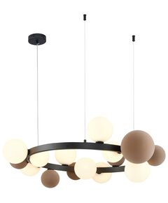 Светильник подвесной WERTMARK WE237.15.003 [9x40W]