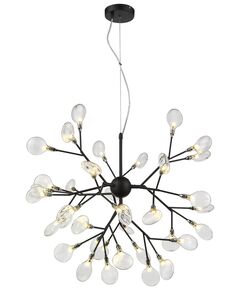 Светильник подвесной WERTMARK WE241.36.023 [36x1.5W]