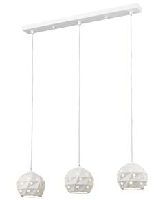 Светильник подвесной WERTMARK WE263.03.006 [3x60W]