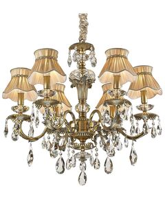 Светильник подвесной WERTMARK WE375.06.503 [6x40W]
