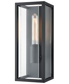 Светильник уличный настенный WERTMARK WE901.01.021 [60W]
