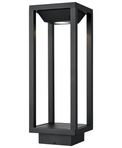 Светильник уличный ландшафтный WERTMARK WE902.01.025 [3000K]