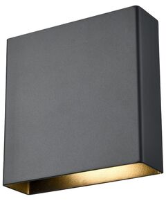 Светильник уличный настенный WERTMARK WE906.01.021 [3000K]