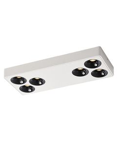Светильник точечный накладной WERTMARK TECHNICAL WTB.O01.067.30.36 [LED, 36W, 3000KK]