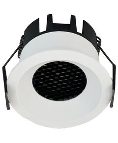 Светильник точечный встраиваемый WERTMARK TECHNICAL WTD.O02.000.V0.12 [LED, 12W, 3000/4000/6000KK]
