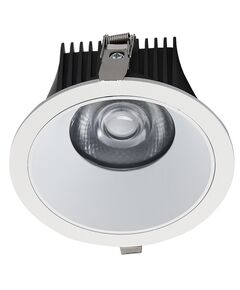 Светильник точечный встраиваемый WERTMARK TECHNICAL WTD.O06.000.30.10 [LED, 10W, 3000KK]