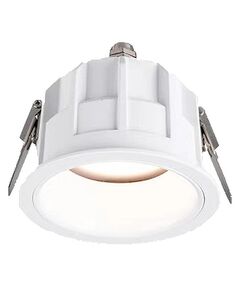 Светильник точечный встраиваемый WERTMARK TECHNICAL WTD.O07.000.40.10 [LED, 10W, 4000KK]
