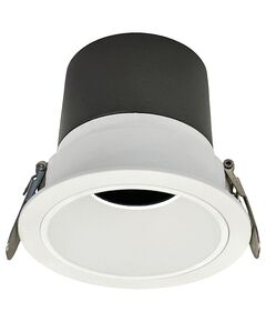 Светильник точечный встраиваемый WERTMARK TECHNICAL WTD.O20.000.30.10 [LED, 10W, 3000KK]