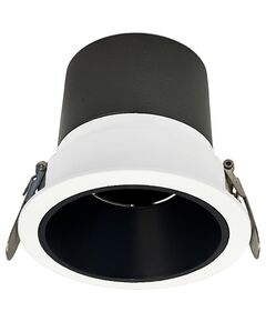 Светильник точечный встраиваемый WERTMARK TECHNICAL WTD.O20.060.30.10 [LED, 10W, 3000KK]