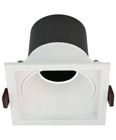 Светильник точечный встраиваемый WERTMARK TECHNICAL WTD.O21.000.30.10 [LED, 10W, 3000KK]