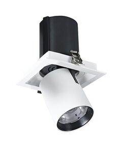 Светильник точечный встраиваемый WERTMARK TECHNICAL WTD.O31.067.30.10 [LED, 10W, 3000KK]