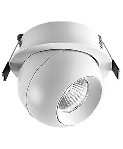 Светильник точечный встраиваемый WERTMARK TECHNICAL WTD.O36.007.30.07 [LED, 7W, 3000KK]