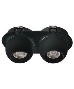 Светильник точечный встраиваемый WERTMARK TECHNICAL WTD.O36.667.30.14 [LED, 2x7W, 3000KK]