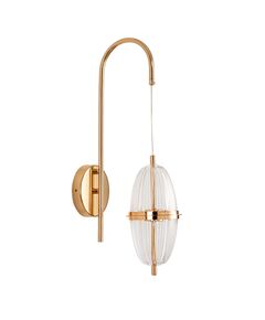 Бра Arte Lamp ANDROMEDA A2089AP-3GO