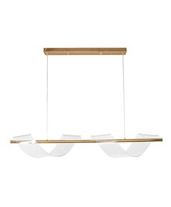 Подвесной светильник Arte Lamp FIORITA A2093SP-2GO