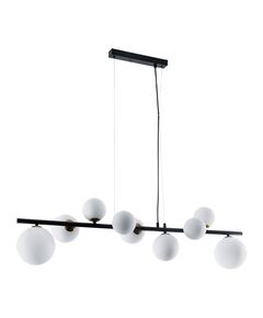 Подвесная люстра Arte Lamp GEMINI A2243SP-9BK