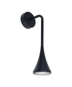 Фасадный светильник Arte Lamp BRONN A2367AL-1BK