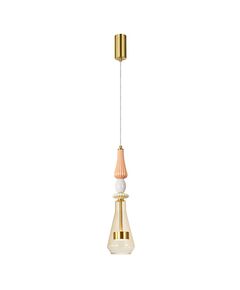 Подвесной светильник Arte Lamp CORAL A2405SP-8YL