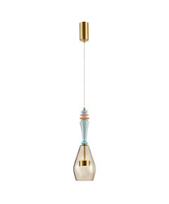 Подвесной светильник Arte Lamp CORAL A2405SP-9BR