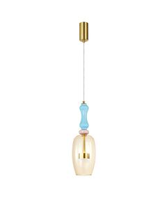 Подвесной светильник Arte Lamp CORAL A2405SP-9YL