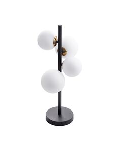 Декоративная настольная лампа Arte Lamp GEMINI A2243LT-4BK
