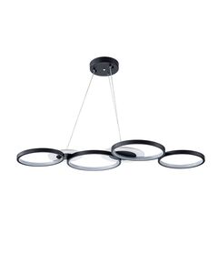 Подвесная люстра Arte Lamp STARDUST A2452SP-100BK