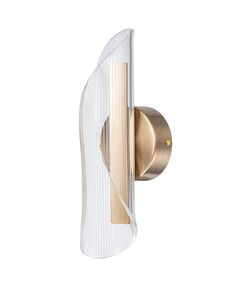 Настенный светильник Arte Lamp CICLONE A2473AP-7PB