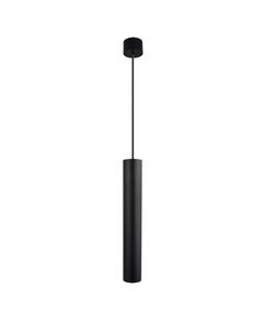 Светильник подвесной RIDGET для MR16 Ø54x340мм черный IP20 A1526SP-1BK