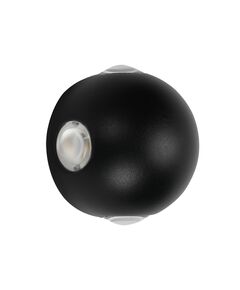 Фасадный светильник Arte Lamp CONRAD A1545AL-4BK