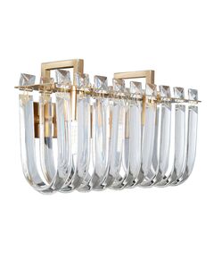 Настенный светильник Arte Lamp MAYOTTE A1071AP-2PB