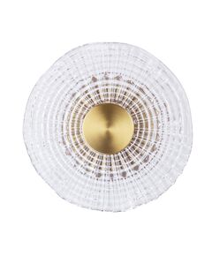 Настенный светильник Arte Lamp BEVEL A1611AP-5PB