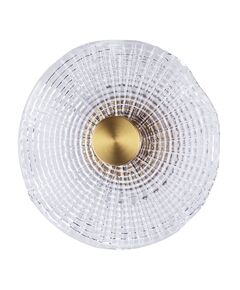 Настенный светильник Arte Lamp BEVEL A1612AP-5PB