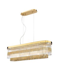 Подвесная люстра Divinare BRILLANTE 6813/17 SP-7