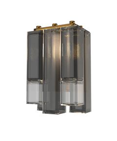 Настенный светильник Divinare CASCATA 7666/17 AP-2