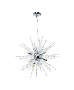 Подвесная люстра Arte Lamp BELLA A1066SP-12CC