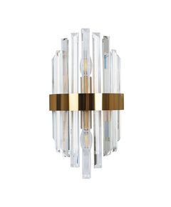 Настенный светильник Arte Lamp FEDELTA A1068AP-2PB