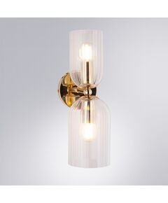 Бра Arte Lamp CHARM A1623AP-2GO