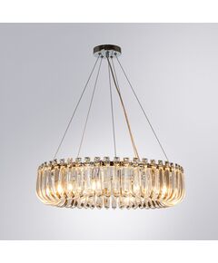 Подвесная люстра Arte Lamp MAYOTTE A1071SP-10CC