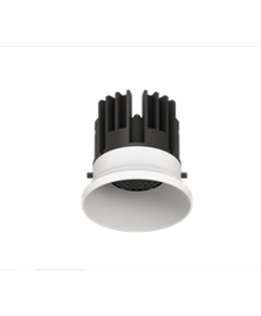 Точечный светильник GLAZ LED 220В 8Вт 3000К CRI90 50° NO-DIM белый песок