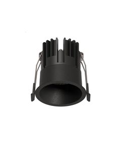 POINTS Точечный светильник DEEP LED 220В 8Вт 4000К CRI90 50° NO-DIM угольно-черный