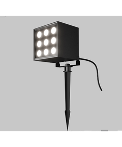 Ландшафтный светильник Ares Черный Outdoor O309FL-L18B3K