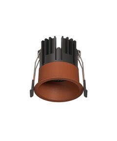 POINTS Точечный светильник DEEP LED 220В 8Вт 3000К CRI90 50° NO-DIM терракотовый