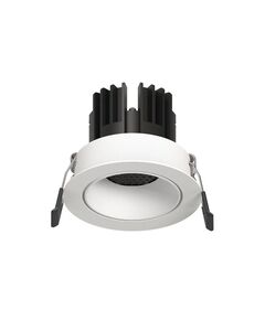 POINTS Точечный светильник DIRECT LED 220В 8Вт 3000К CRI90 50° NO-DIM белый песок