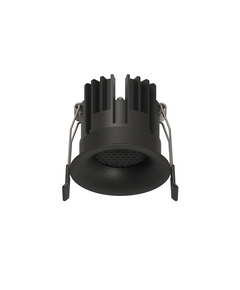 POINTS Точечный светильник ARCA LED 220В 8Вт 4000К CRI90 50° NO-DIM угольно-черный