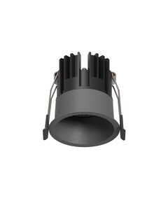 POINTS Точечный светильник DEEP LED 220В 8Вт 4000К CRI90 50° NO-DIM глубокий графит