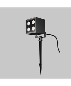 Ландшафтный светильник Ares Черный Outdoor O309FL-L8B3K