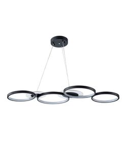 Подвесная люстра Arte Lamp STARDUST A2452SP-100BK