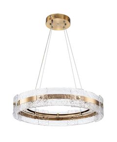 Подвесная люстра Arte Lamp PURITY A2540SP-45PB