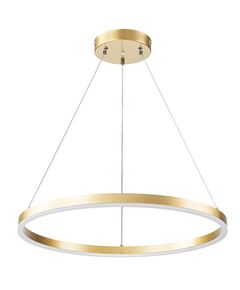 Подвесная люстра Arte Lamp SIREN A2548SP-45GO